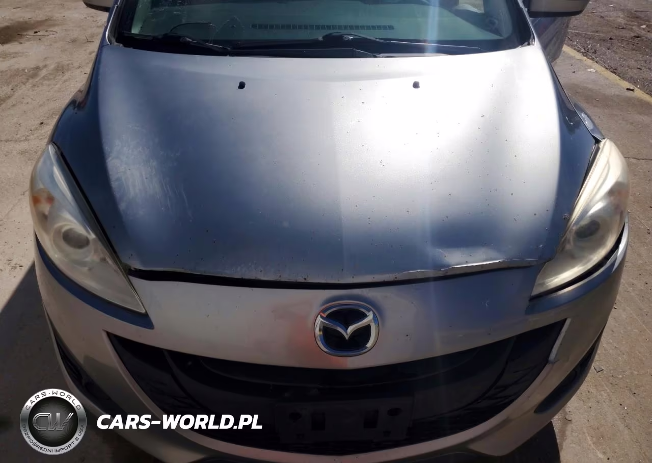 2015 Mazda 5 Sport VIN:JM1CW2BL0F0185948 - 12