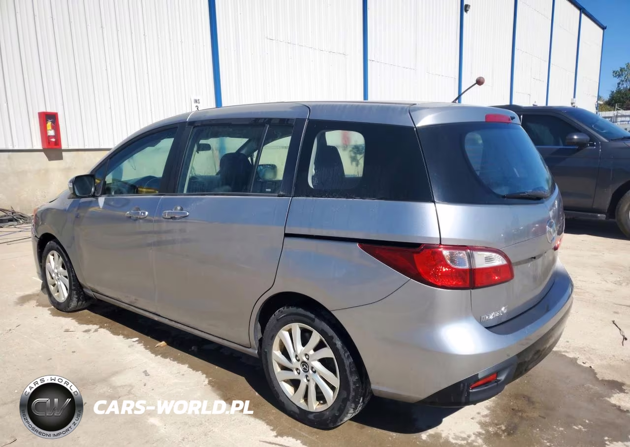 2015 Mazda 5 Sport VIN:JM1CW2BL0F0185948 - 2