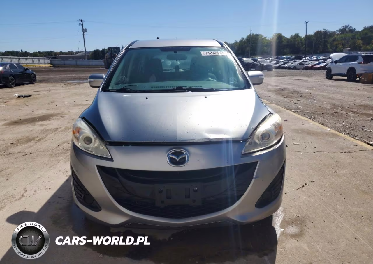 2015 Mazda 5 Sport VIN:JM1CW2BL0F0185948 - 5