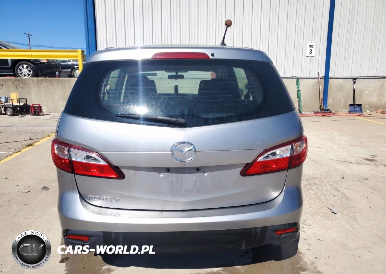 2015 Mazda 5 Sport VIN:JM1CW2BL0F0185948 - 6