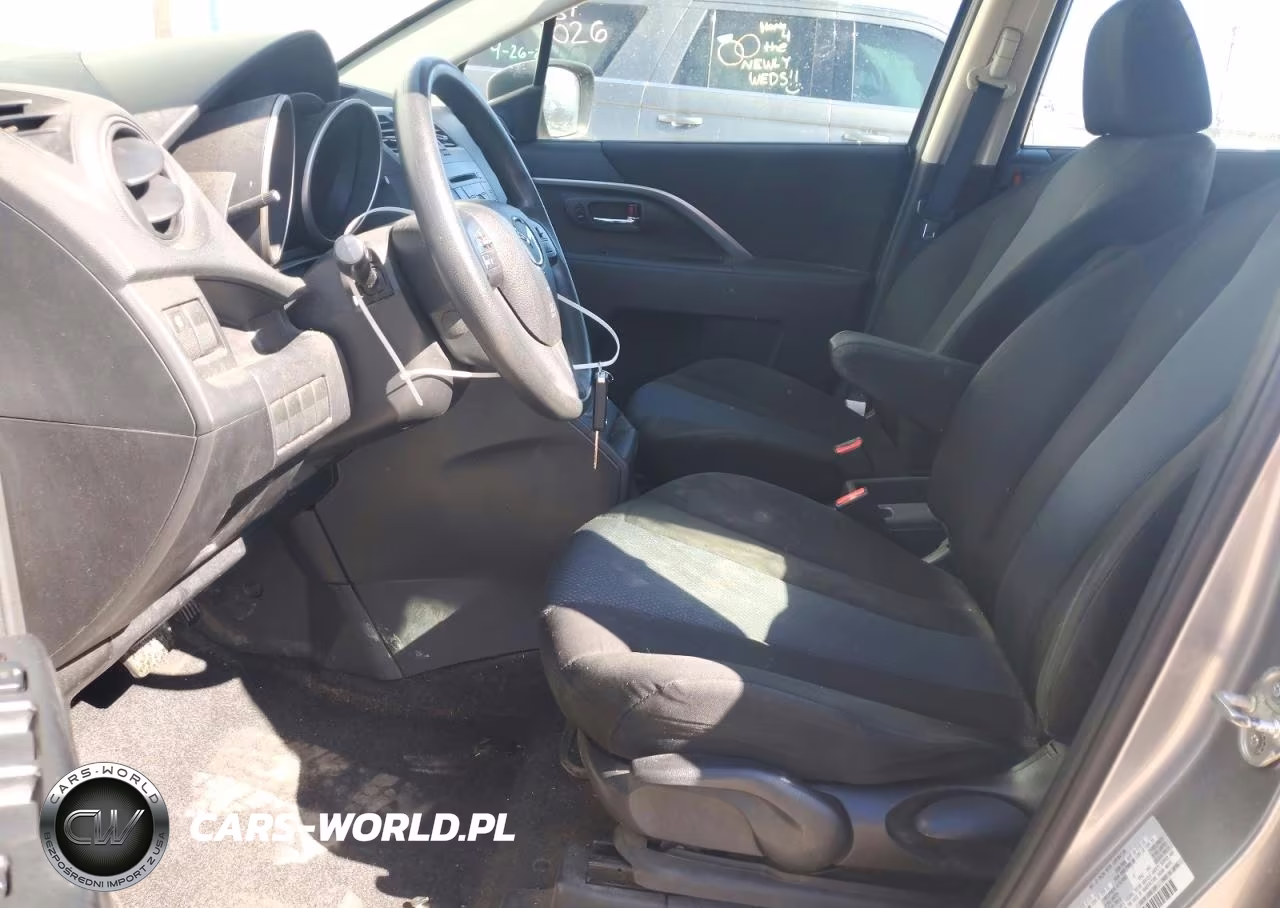 2015 Mazda 5 Sport VIN:JM1CW2BL0F0185948 - 7