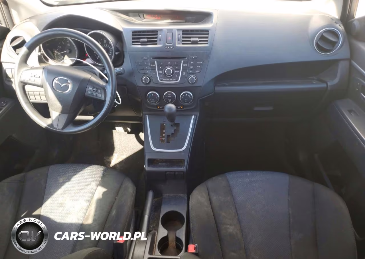2015 Mazda 5 Sport VIN:JM1CW2BL0F0185948 - 8