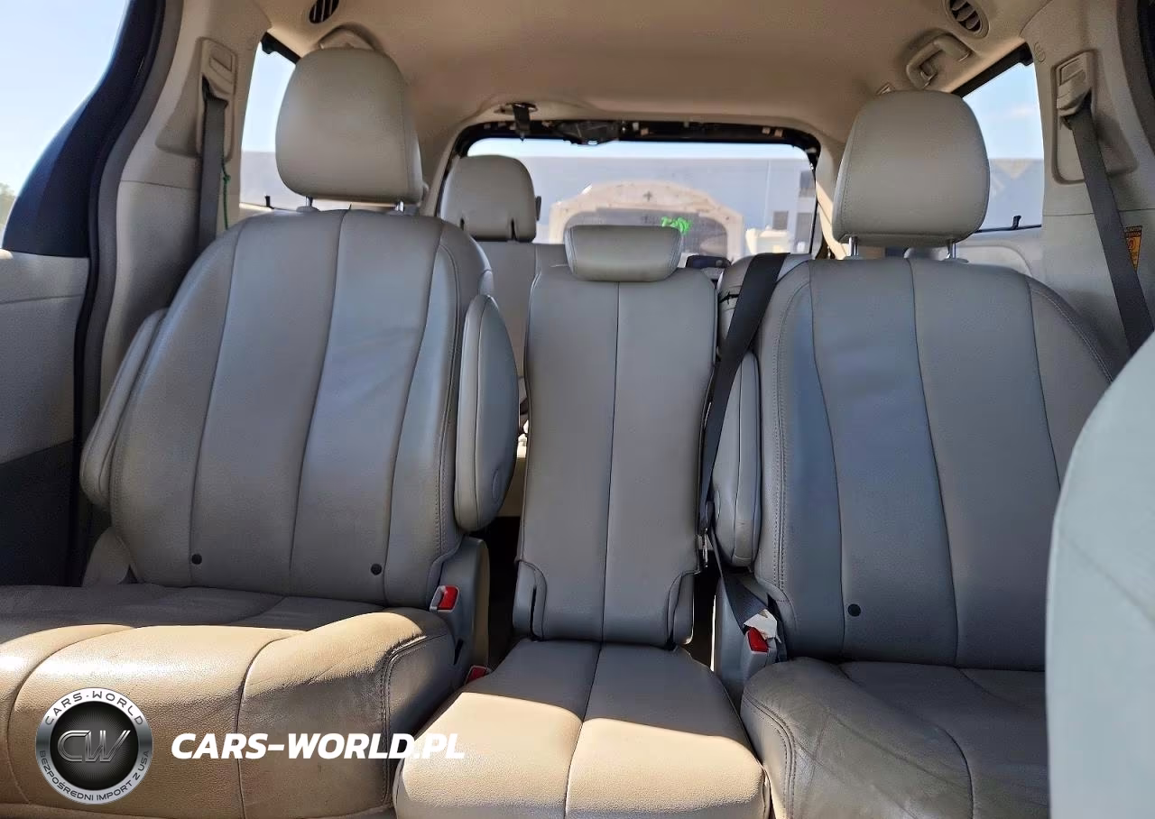 2014 Toyota Sienna Xle 8-Passenger VIN:5TDYK3DC5ES454543 - 10