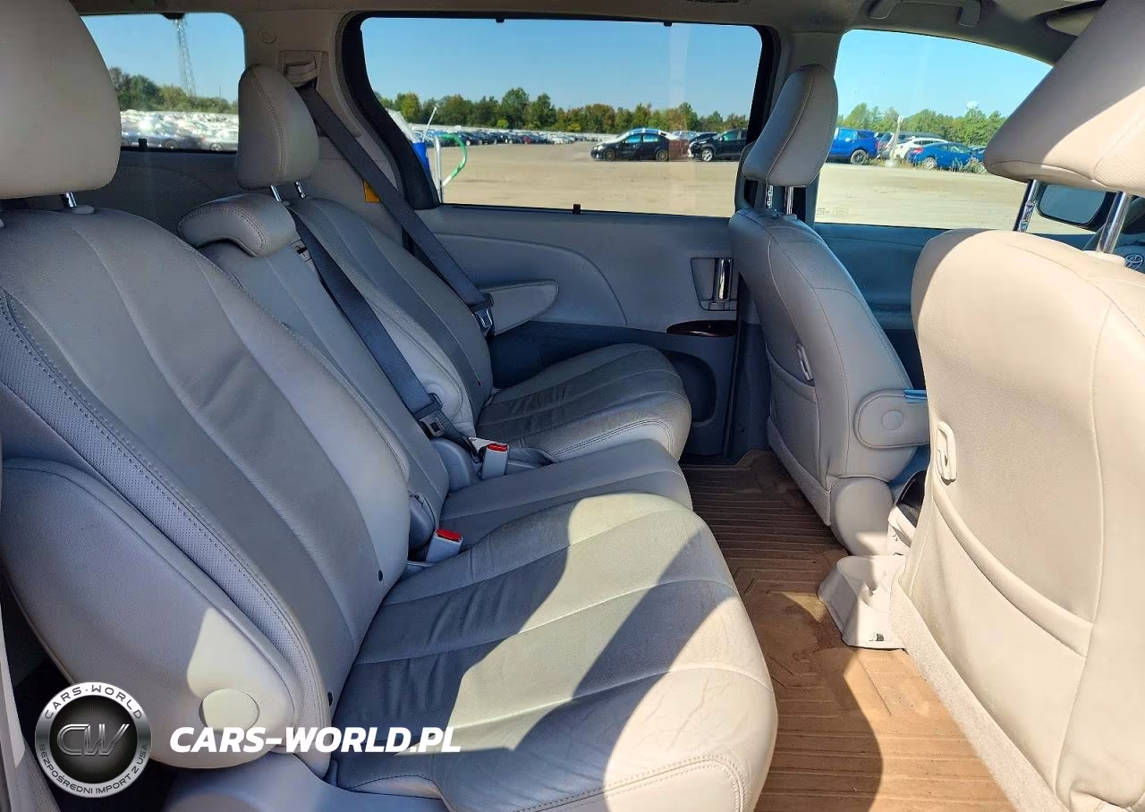2014 Toyota Sienna Xle 8-Passenger VIN:5TDYK3DC5ES454543 - 11