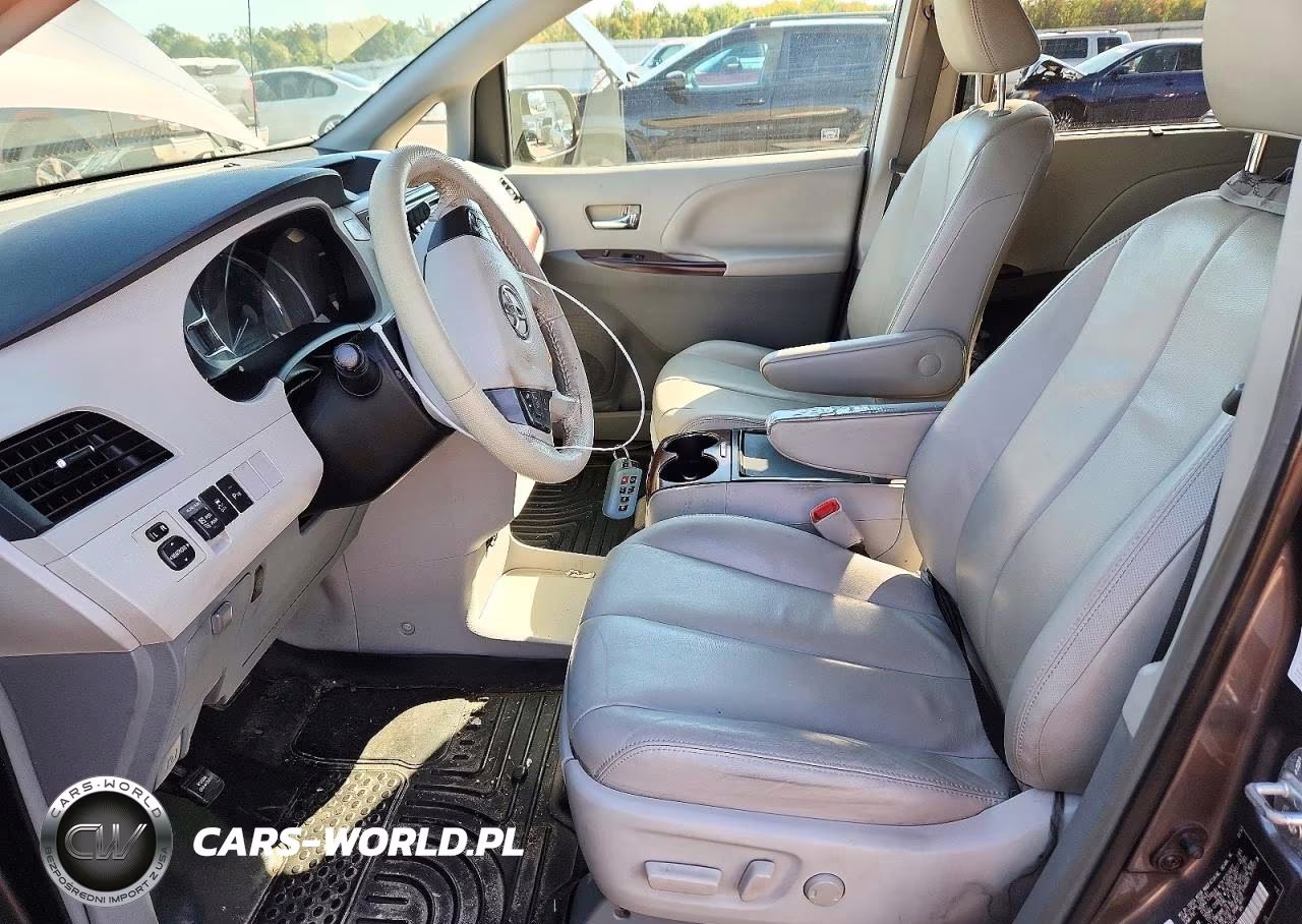 2014 Toyota Sienna Xle 8-Passenger VIN:5TDYK3DC5ES454543 - 7