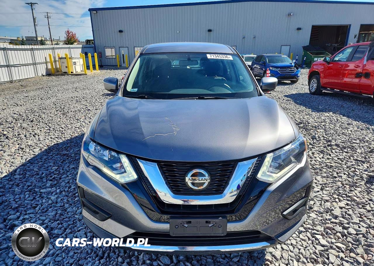 2018 Nissan Rogue S VIN:KNMAT2MV1JP508791 - 5