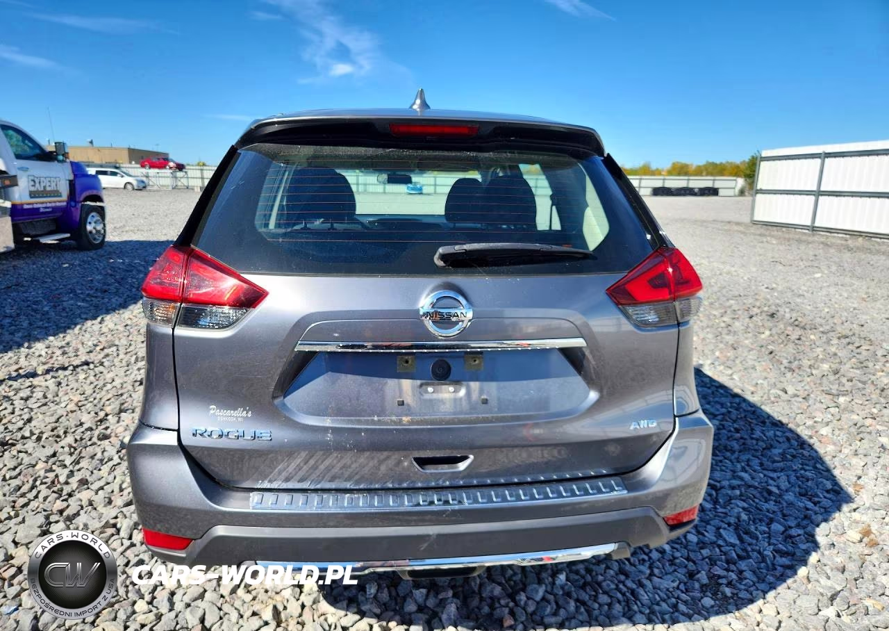 2018 Nissan Rogue S VIN:KNMAT2MV1JP508791 - 6
