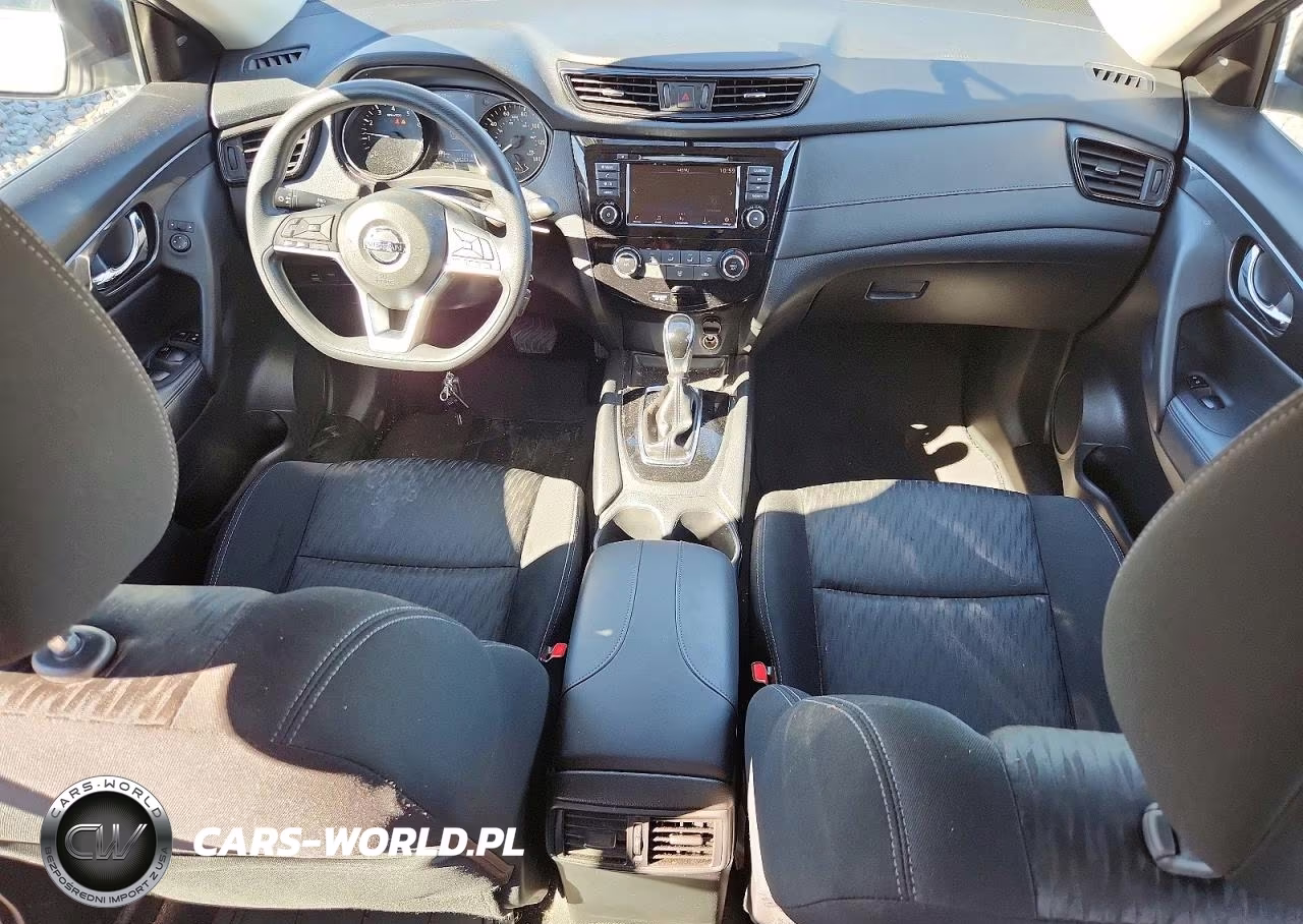 2018 Nissan Rogue S VIN:KNMAT2MV1JP508791 - 8