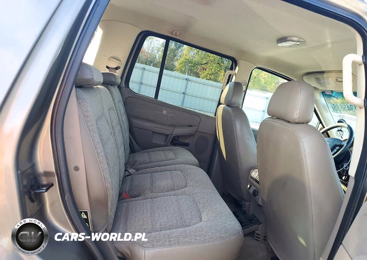 2002 Ford Explorer Xls VIN:1FMZU62E62ZC12080 - 11