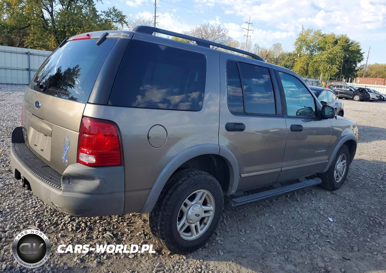 2002 Ford Explorer Xls VIN:1FMZU62E62ZC12080 - 3