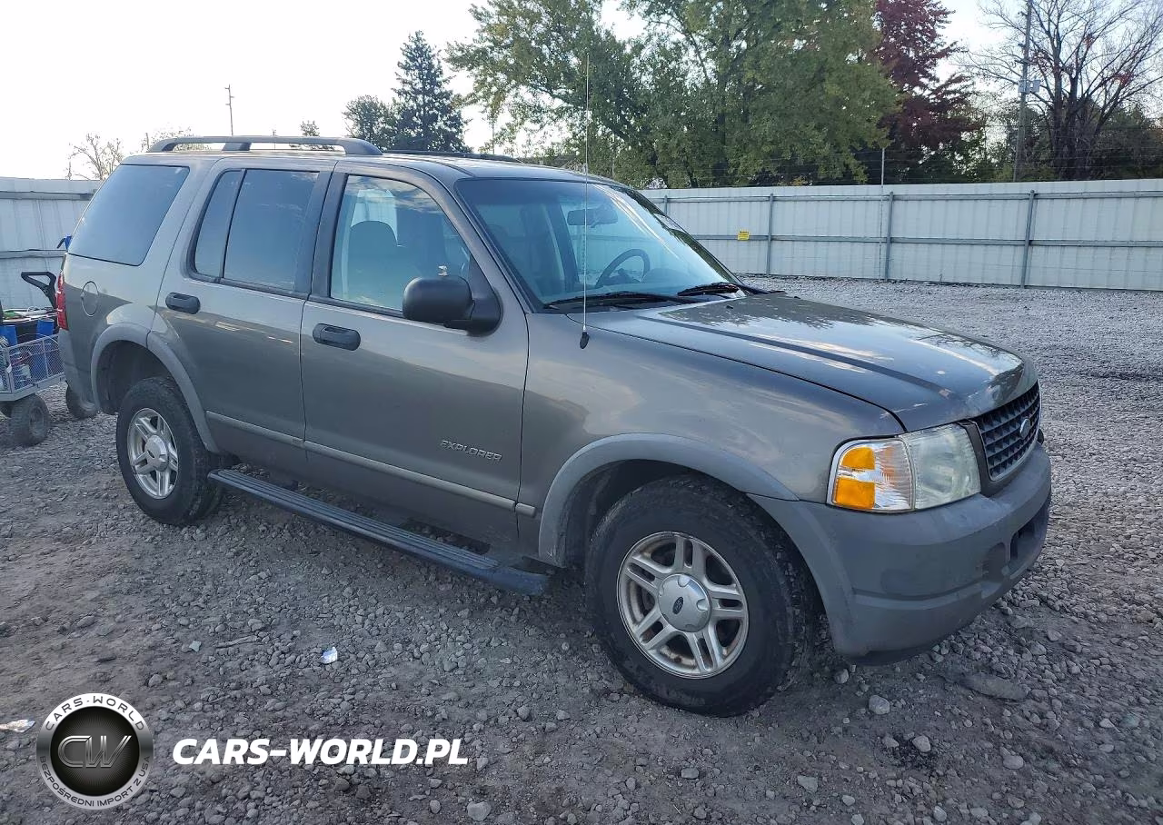 2002 Ford Explorer Xls VIN:1FMZU62E62ZC12080 - 4