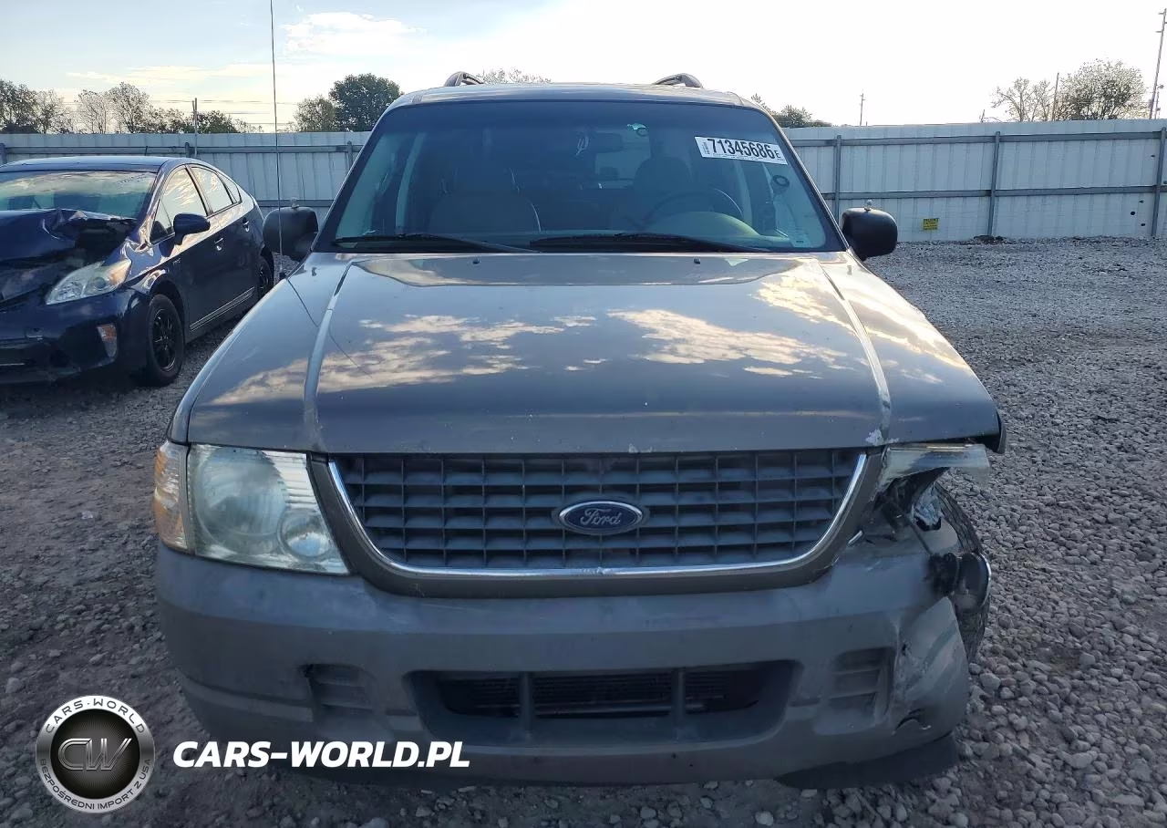 2002 Ford Explorer Xls VIN:1FMZU62E62ZC12080 - 5