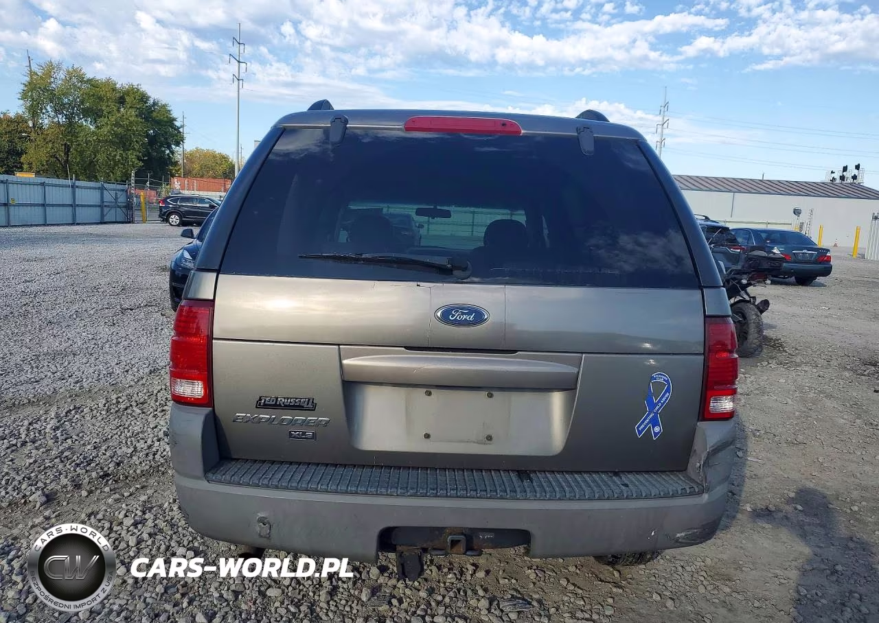 2002 Ford Explorer Xls VIN:1FMZU62E62ZC12080 - 6