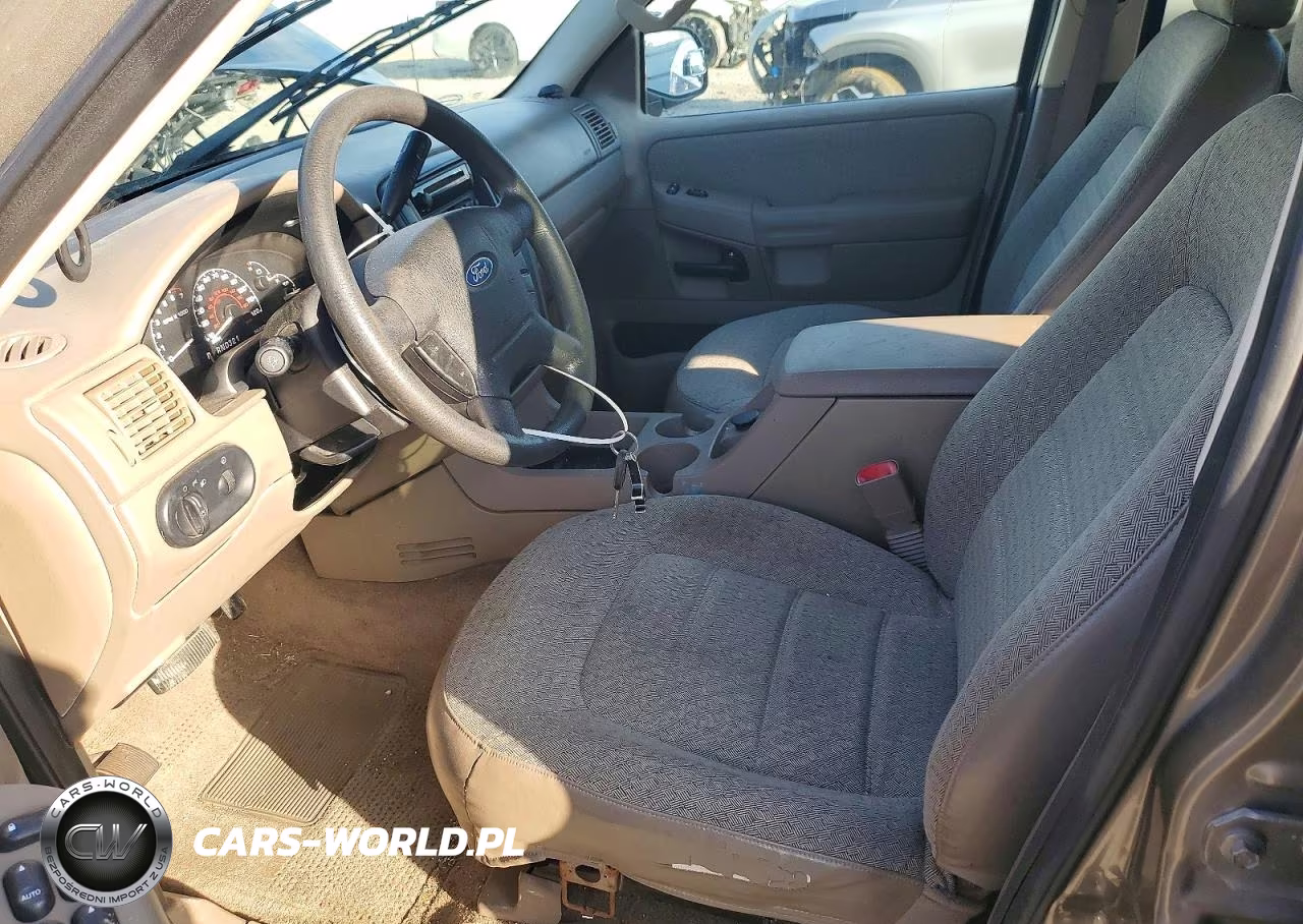2002 Ford Explorer Xls VIN:1FMZU62E62ZC12080 - 7