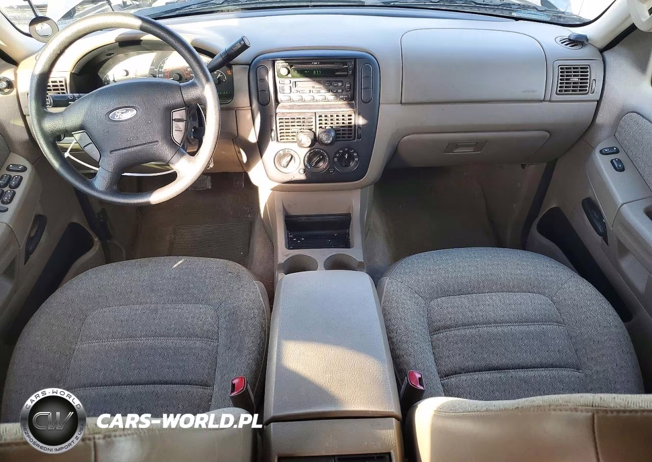 2002 Ford Explorer Xls VIN:1FMZU62E62ZC12080 - 8
