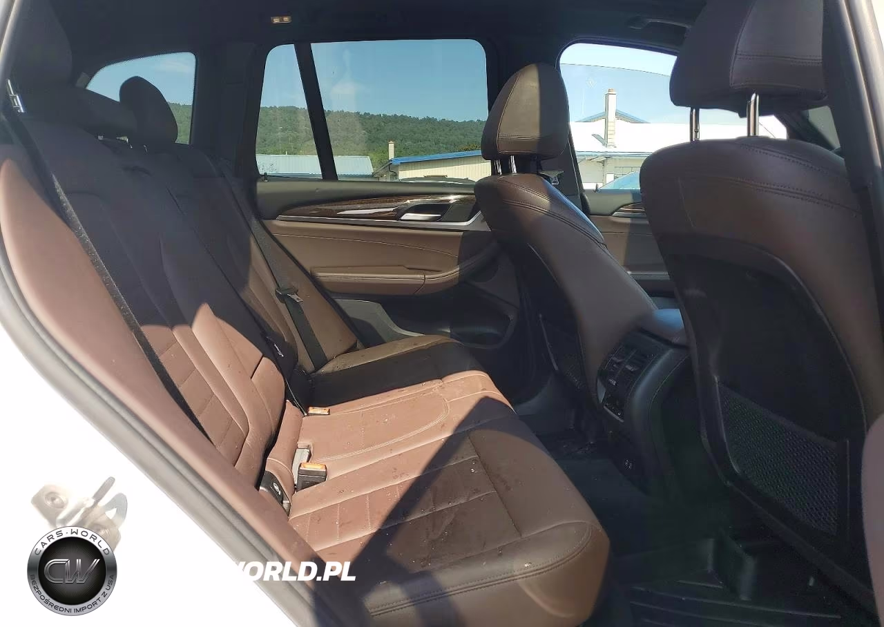 2020 BMW X3 xDrive30I VIN:5UXTY5C06L9B47178 - 11