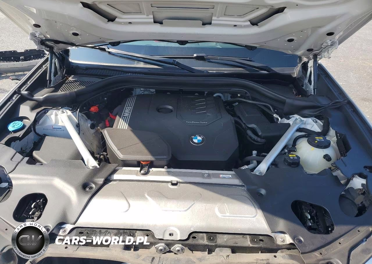 2020 BMW X3 xDrive30I VIN:5UXTY5C06L9B47178 - 12