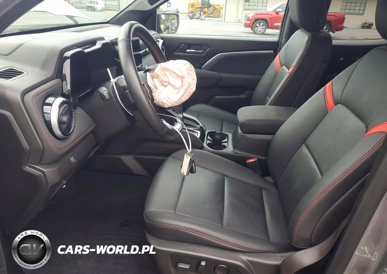 2026 Chevrolet Colorado Z71 VIN:1GCPTDEK2T1106634 - 7
