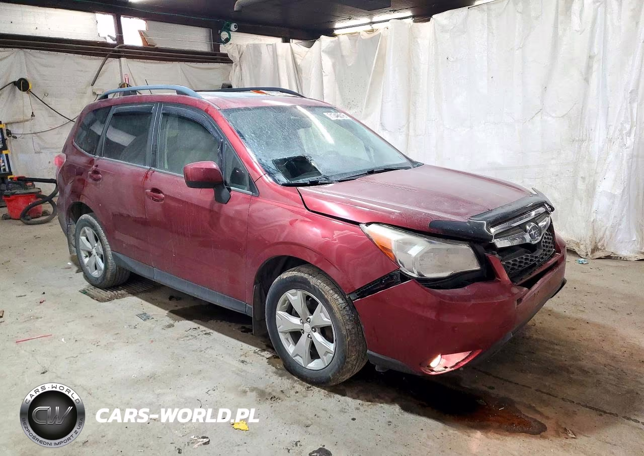 2015 Subaru Forester VIN:JF2SJAFC2FH535453 - 4