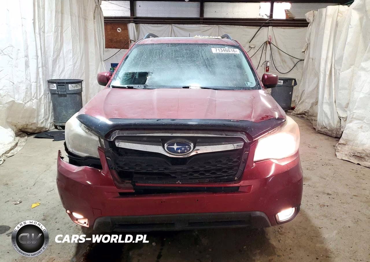 2015 Subaru Forester VIN:JF2SJAFC2FH535453 - 5