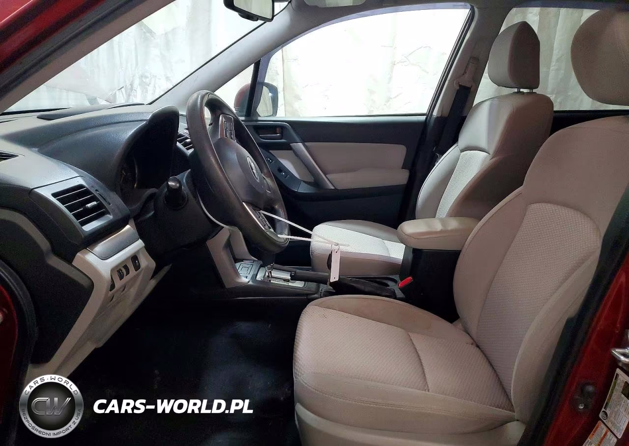 2015 Subaru Forester VIN:JF2SJAFC2FH535453 - 7