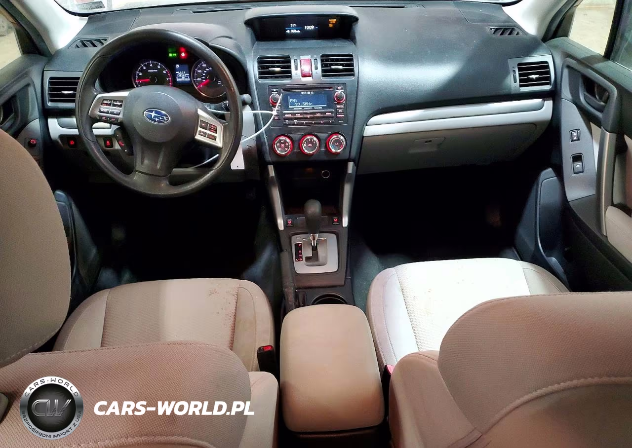 2015 Subaru Forester VIN:JF2SJAFC2FH535453 - 8