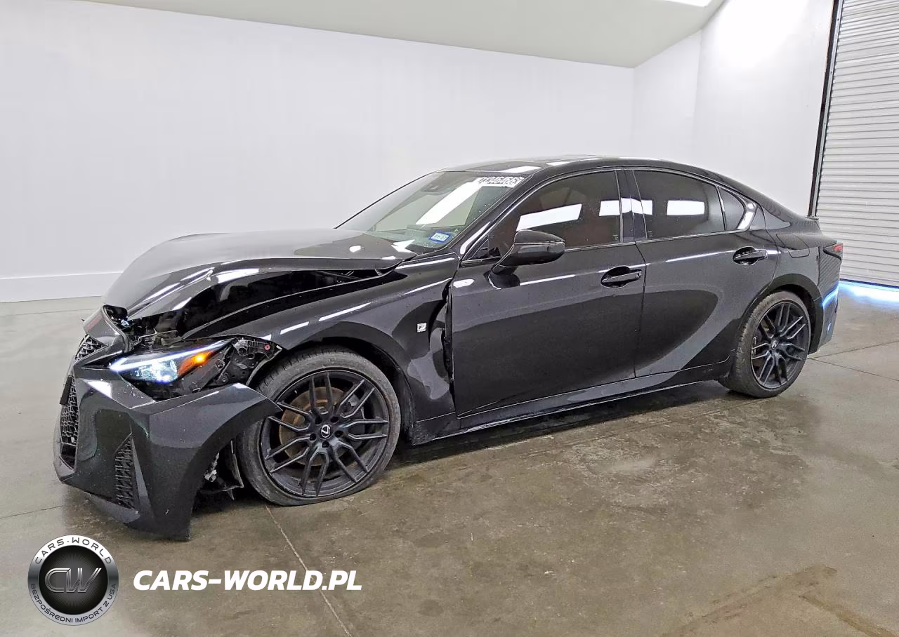 2024 Lexus Is 350 F Sport