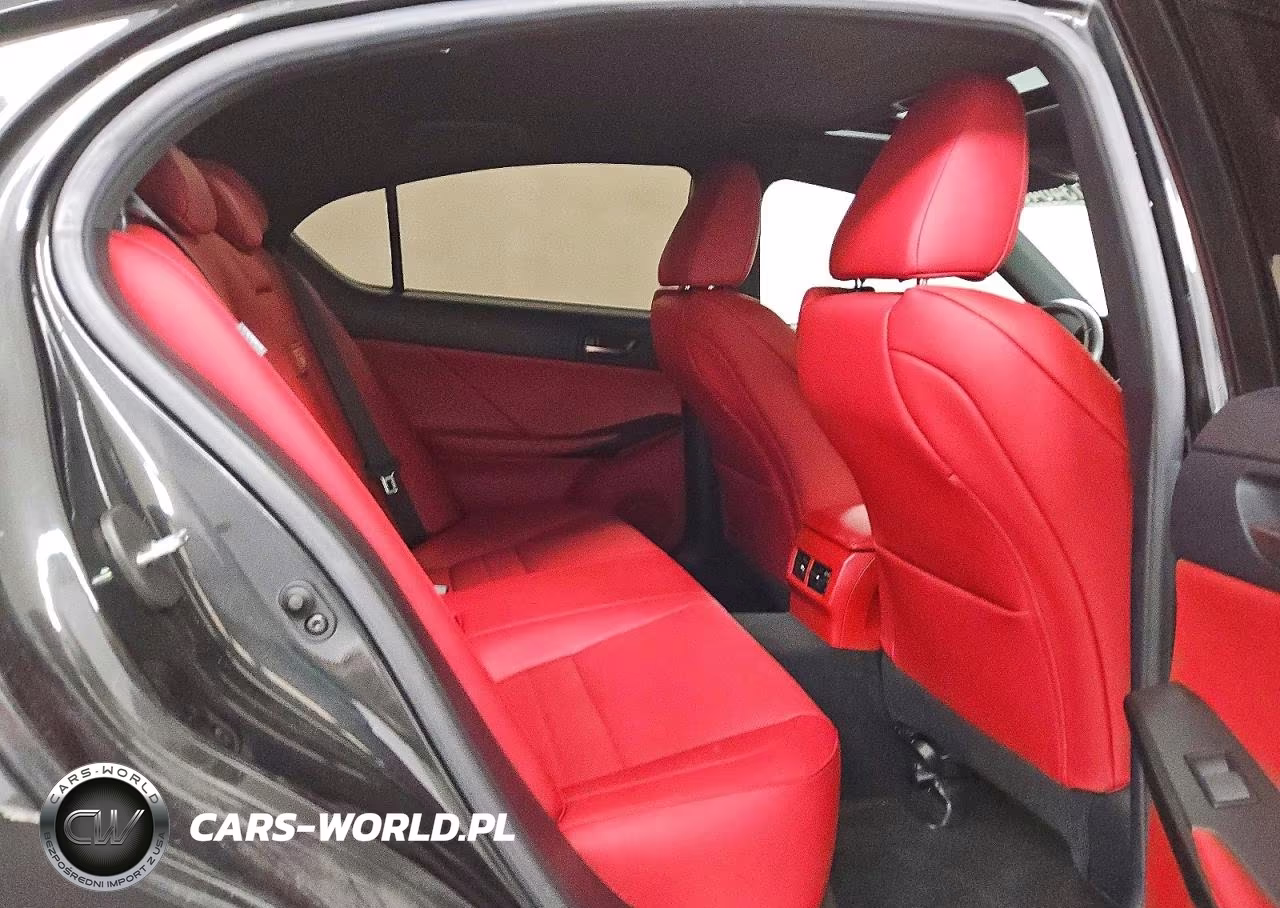 2024 Lexus Is 350 F Sport VIN:JTHGZ1B25R5074487 - 10