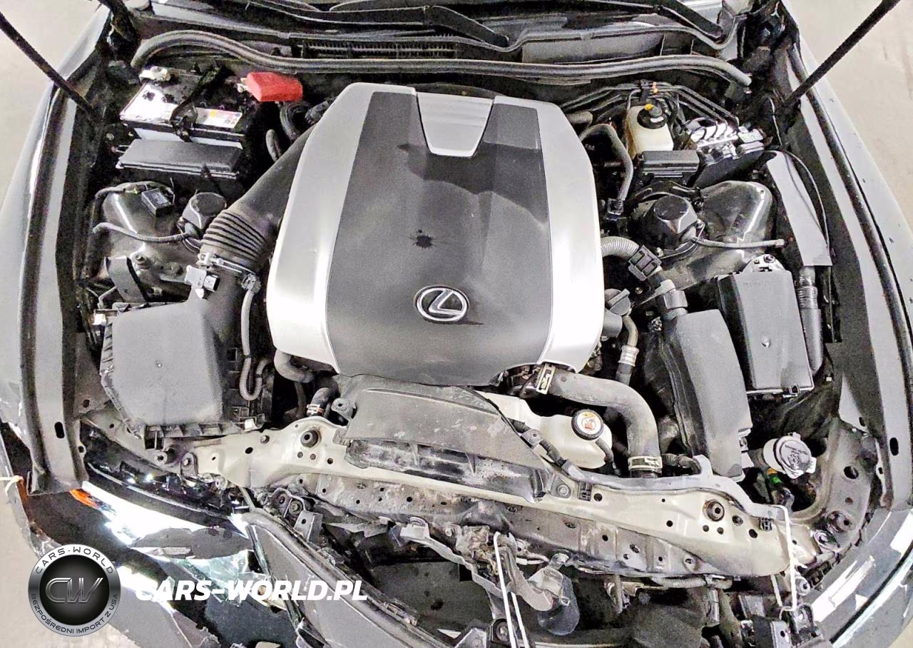 2024 Lexus Is 350 F Sport VIN:JTHGZ1B25R5074487 - 11