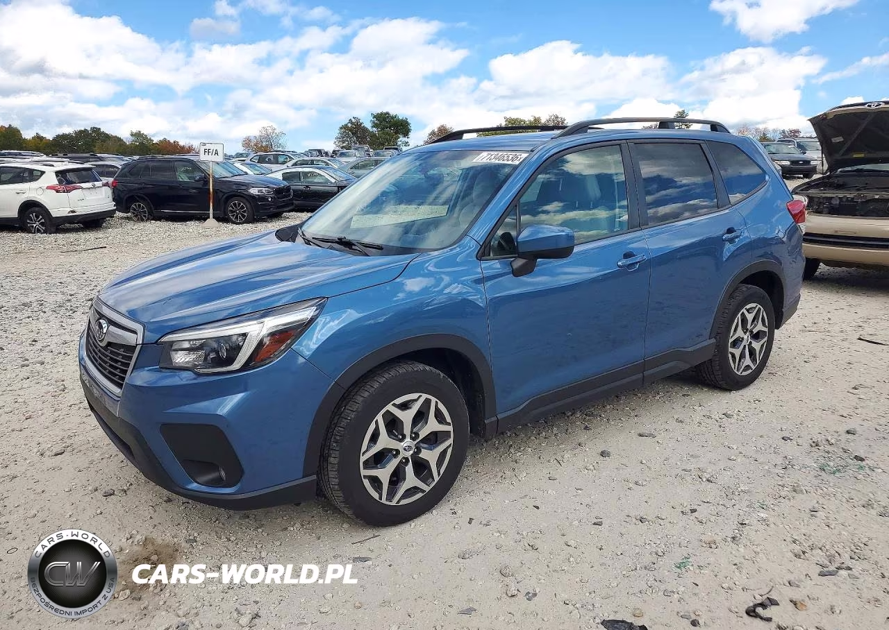 2021 Subaru Forester Premium