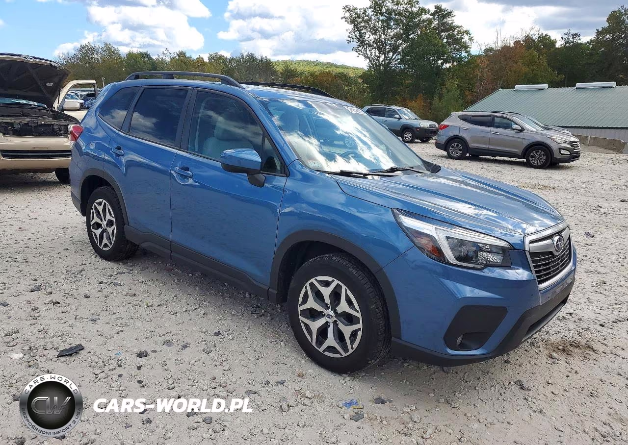 2021 Subaru Forester Premium VIN:JF2SKAFC1MH547698 - 4
