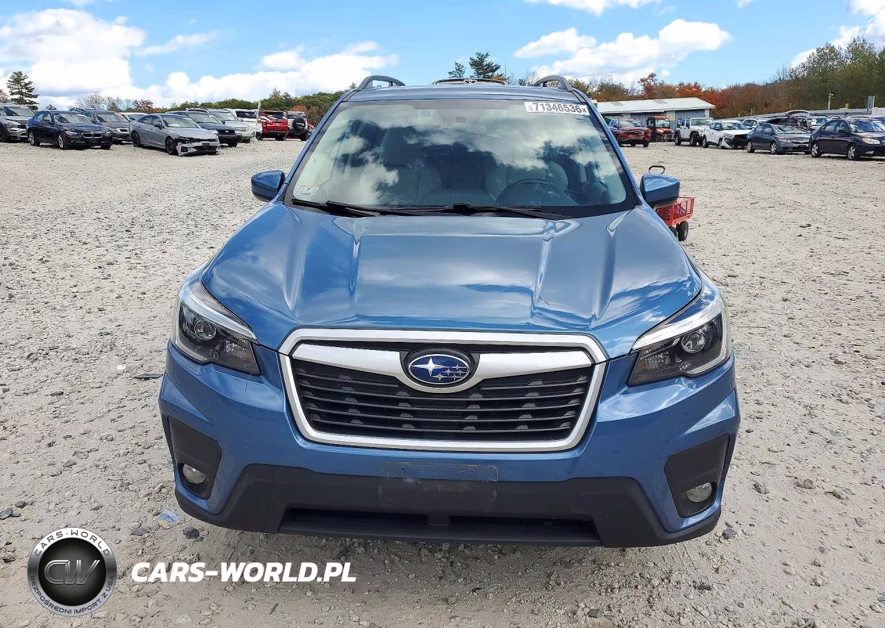2021 Subaru Forester Premium VIN:JF2SKAFC1MH547698 - 5