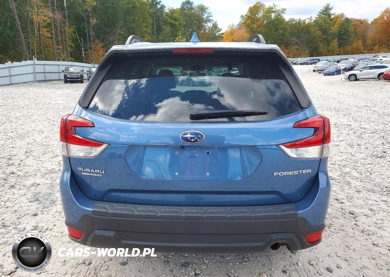 2021 Subaru Forester Premium VIN:JF2SKAFC1MH547698 - 6