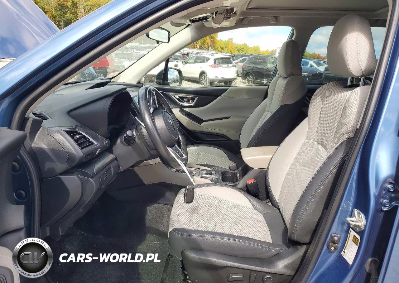 2021 Subaru Forester Premium VIN:JF2SKAFC1MH547698 - 7