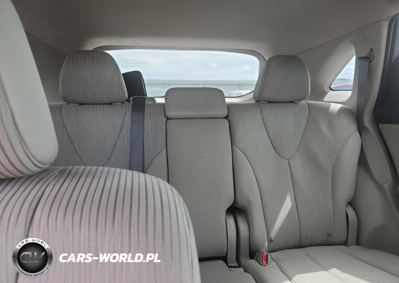 2010 Toyota Venza Fwd 4Cyl VIN:4T3ZA3BB0AU034022 - 10