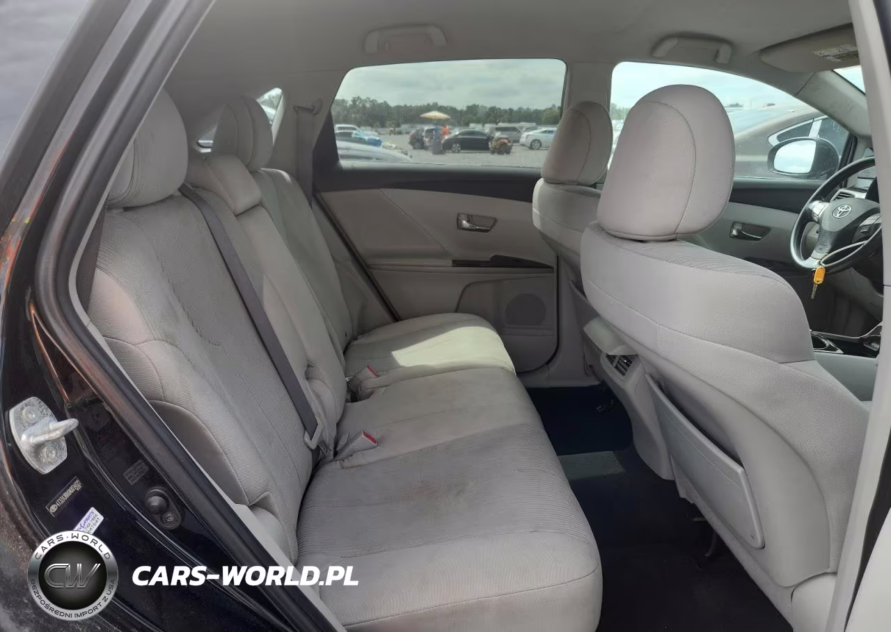 2010 Toyota Venza Fwd 4Cyl VIN:4T3ZA3BB0AU034022 - 11