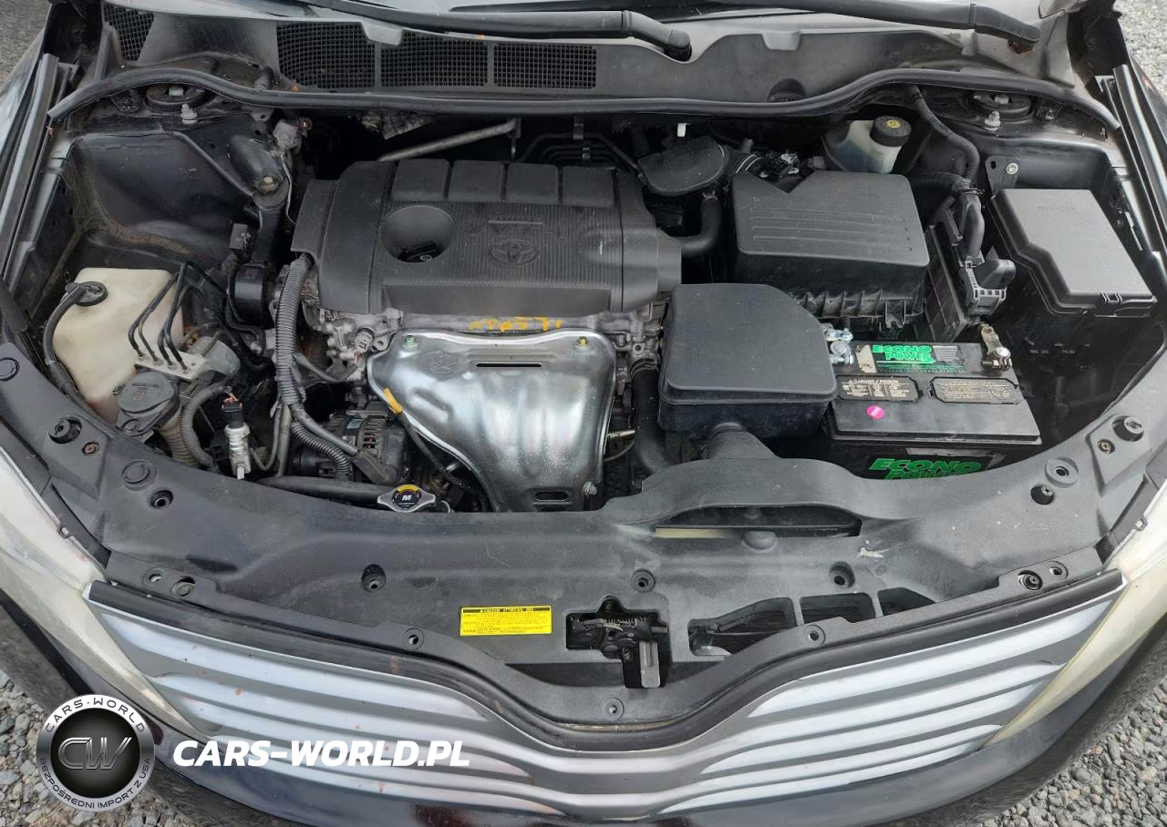 2010 Toyota Venza Fwd 4Cyl VIN:4T3ZA3BB0AU034022 - 12