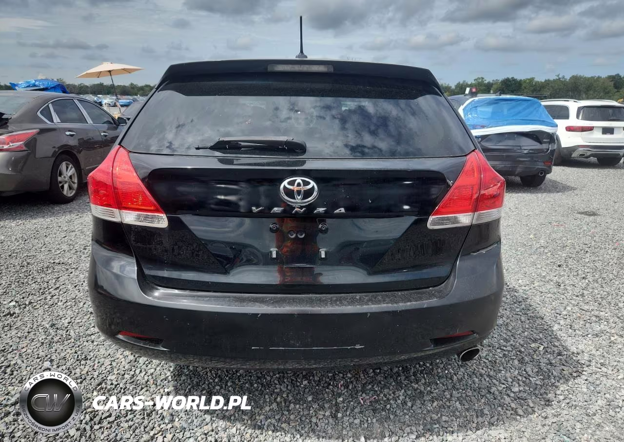 2010 Toyota Venza Fwd 4Cyl VIN:4T3ZA3BB0AU034022 - 6