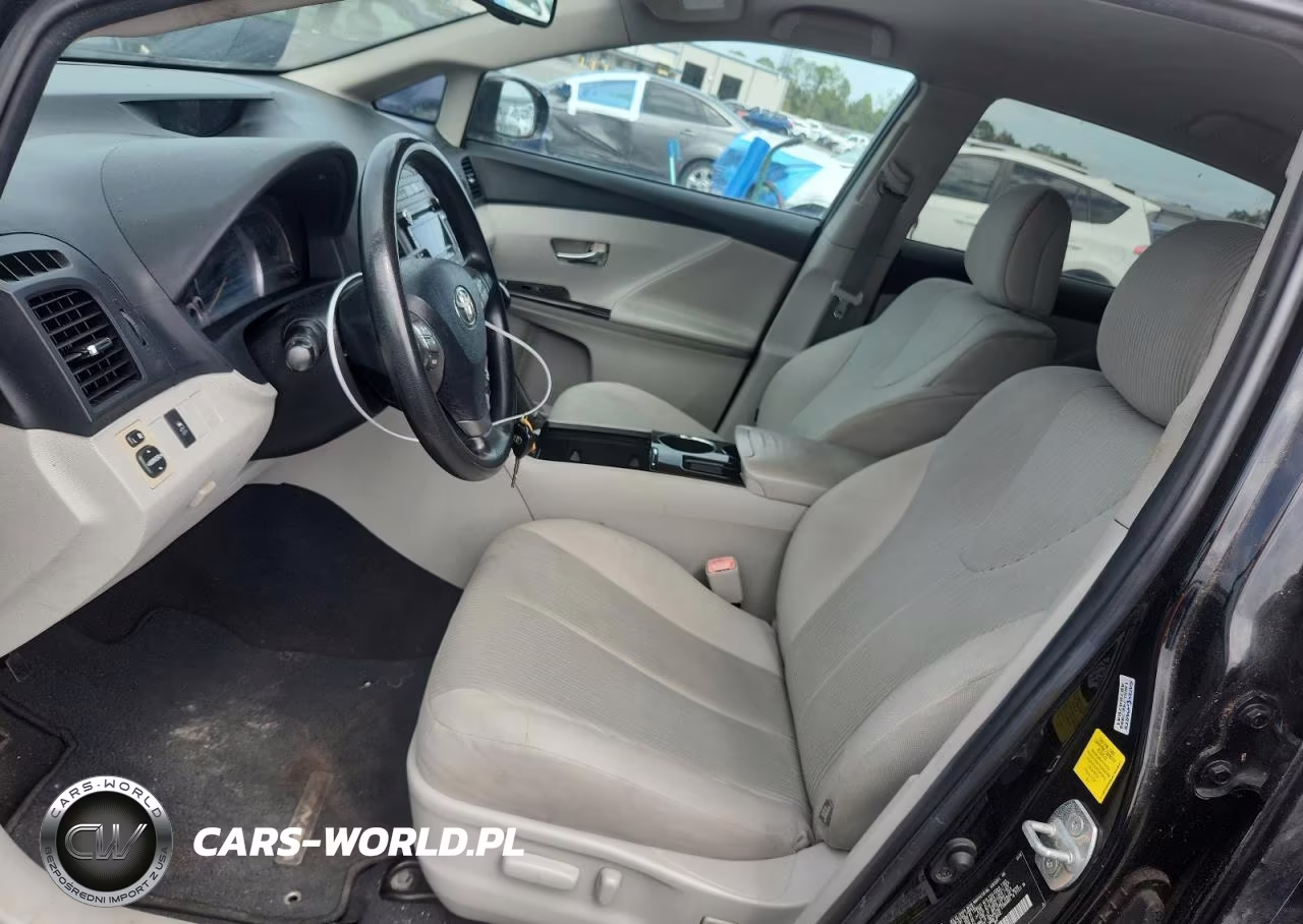 2010 Toyota Venza Fwd 4Cyl VIN:4T3ZA3BB0AU034022 - 7