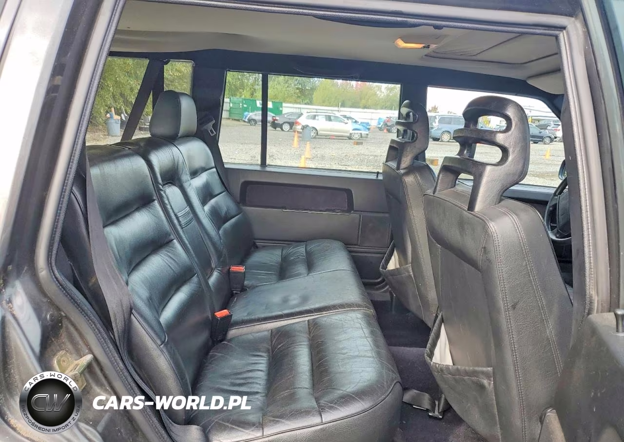 1991 Volvo 740 VIN:YV1FA8857M1327947 - 11