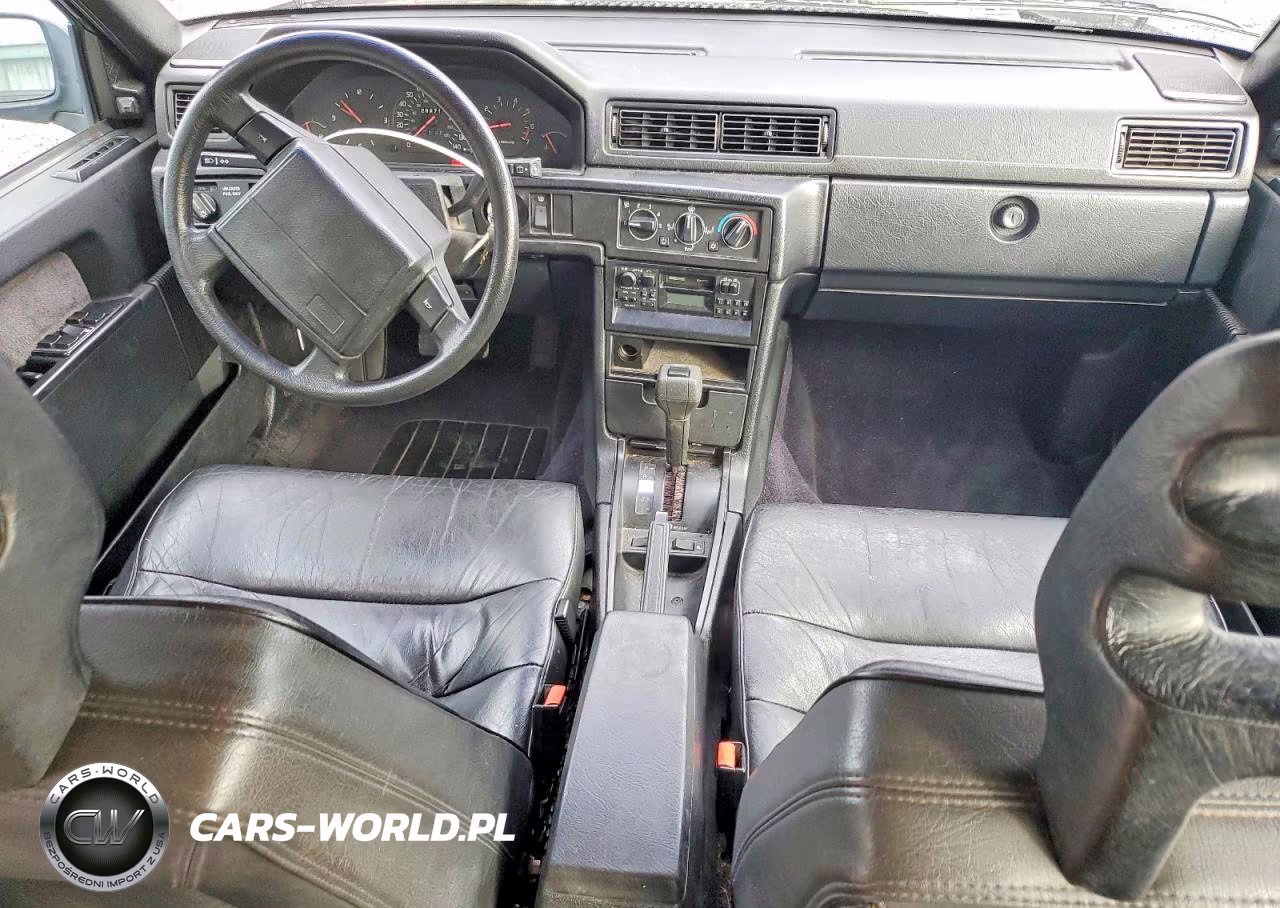 1991 Volvo 740 VIN:YV1FA8857M1327947 - 8