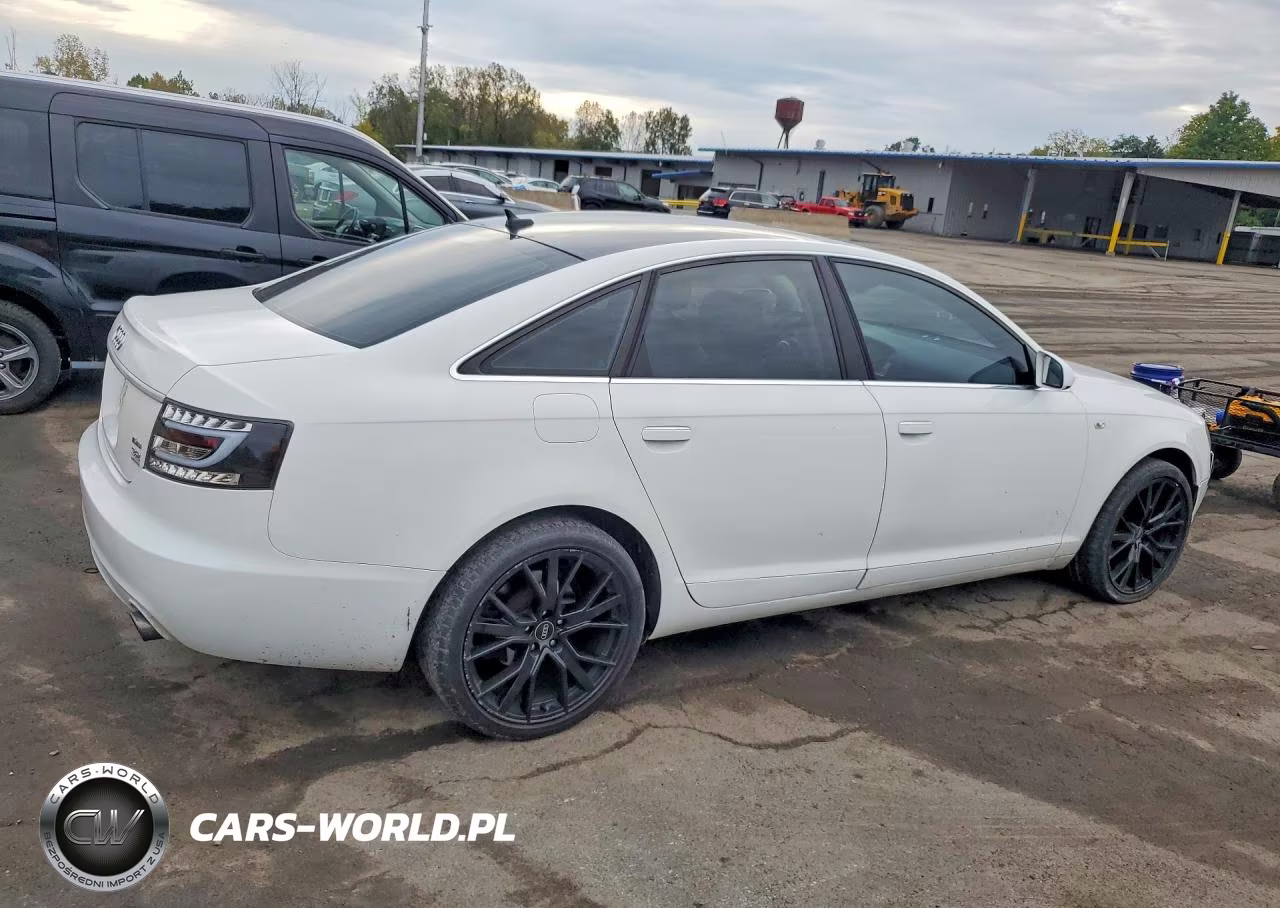 2008 Audi A6 3.2 Quattro VIN:WAUDH74F68N100312 - 3