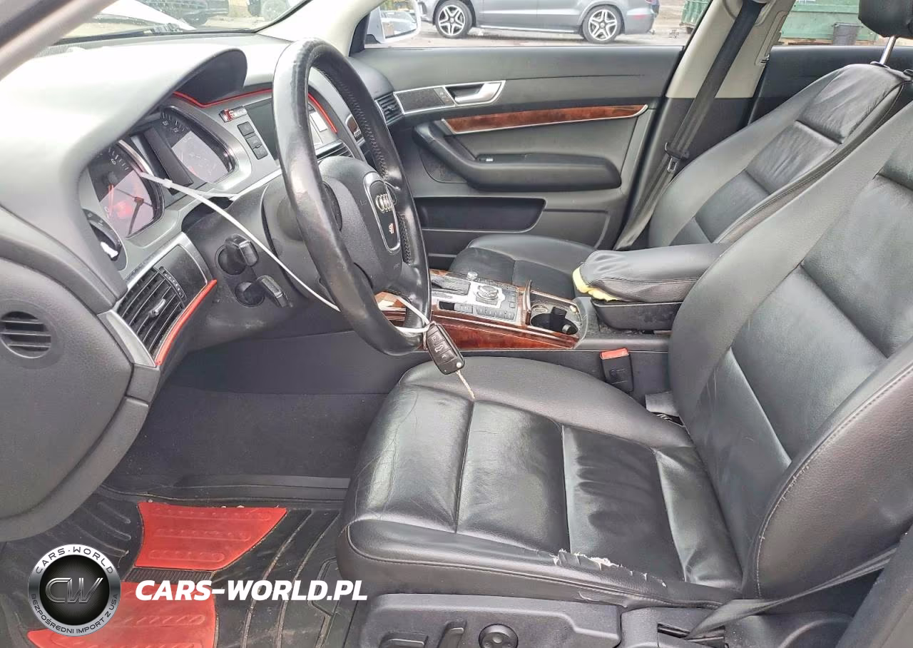 2008 Audi A6 3.2 Quattro VIN:WAUDH74F68N100312 - 7