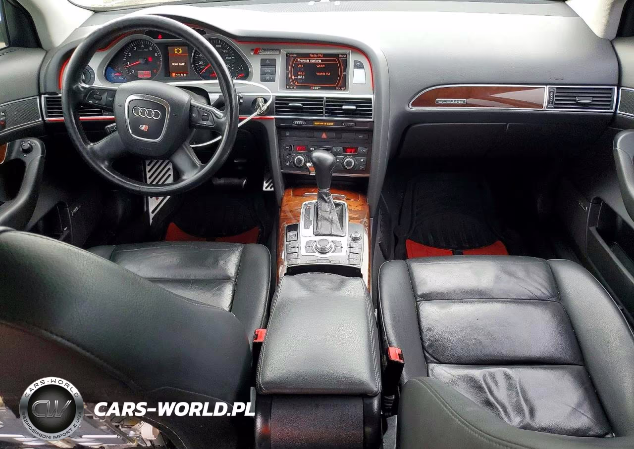 2008 Audi A6 3.2 Quattro VIN:WAUDH74F68N100312 - 8