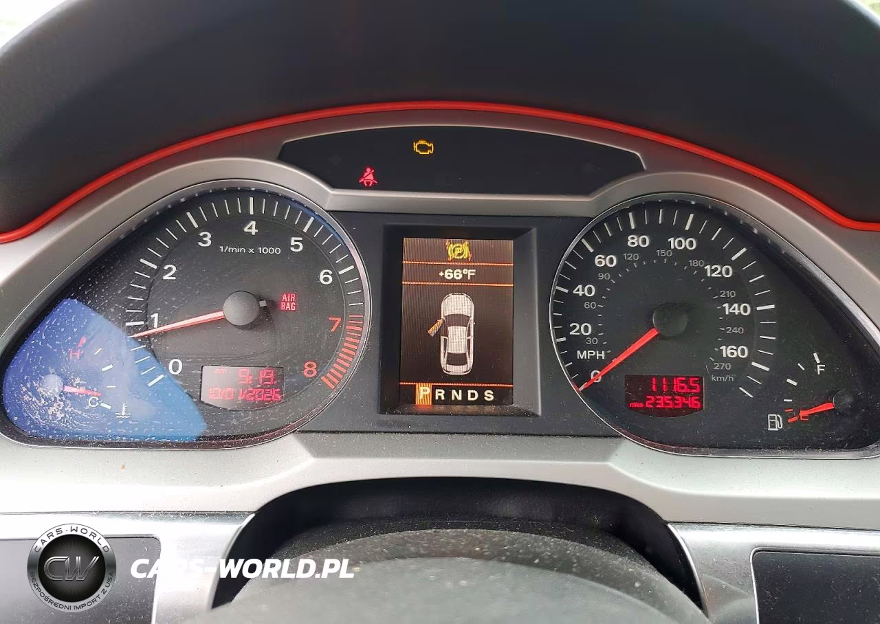 2008 Audi A6 3.2 Quattro VIN:WAUDH74F68N100312 - 9