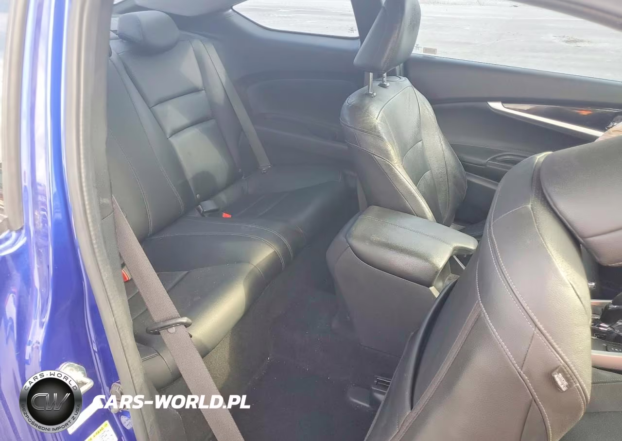 2014 Honda Accord Exl VIN:1HGCT1B80EA015257 - 10