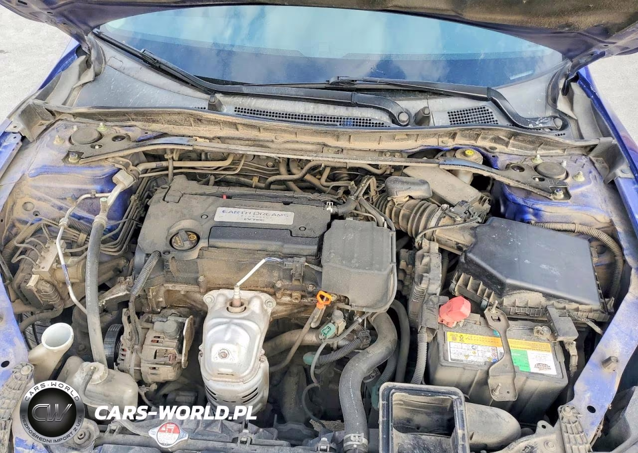 2014 Honda Accord Exl VIN:1HGCT1B80EA015257 - 11
