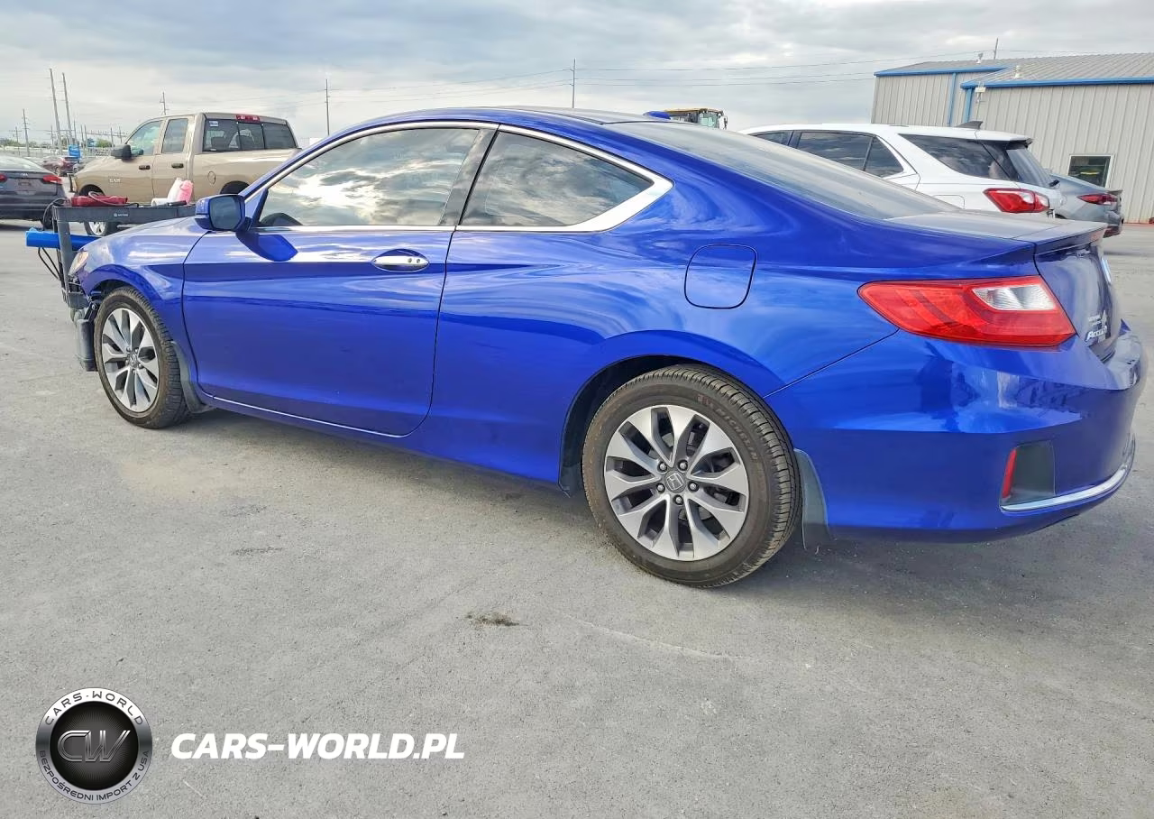 2014 Honda Accord Exl VIN:1HGCT1B80EA015257 - 2