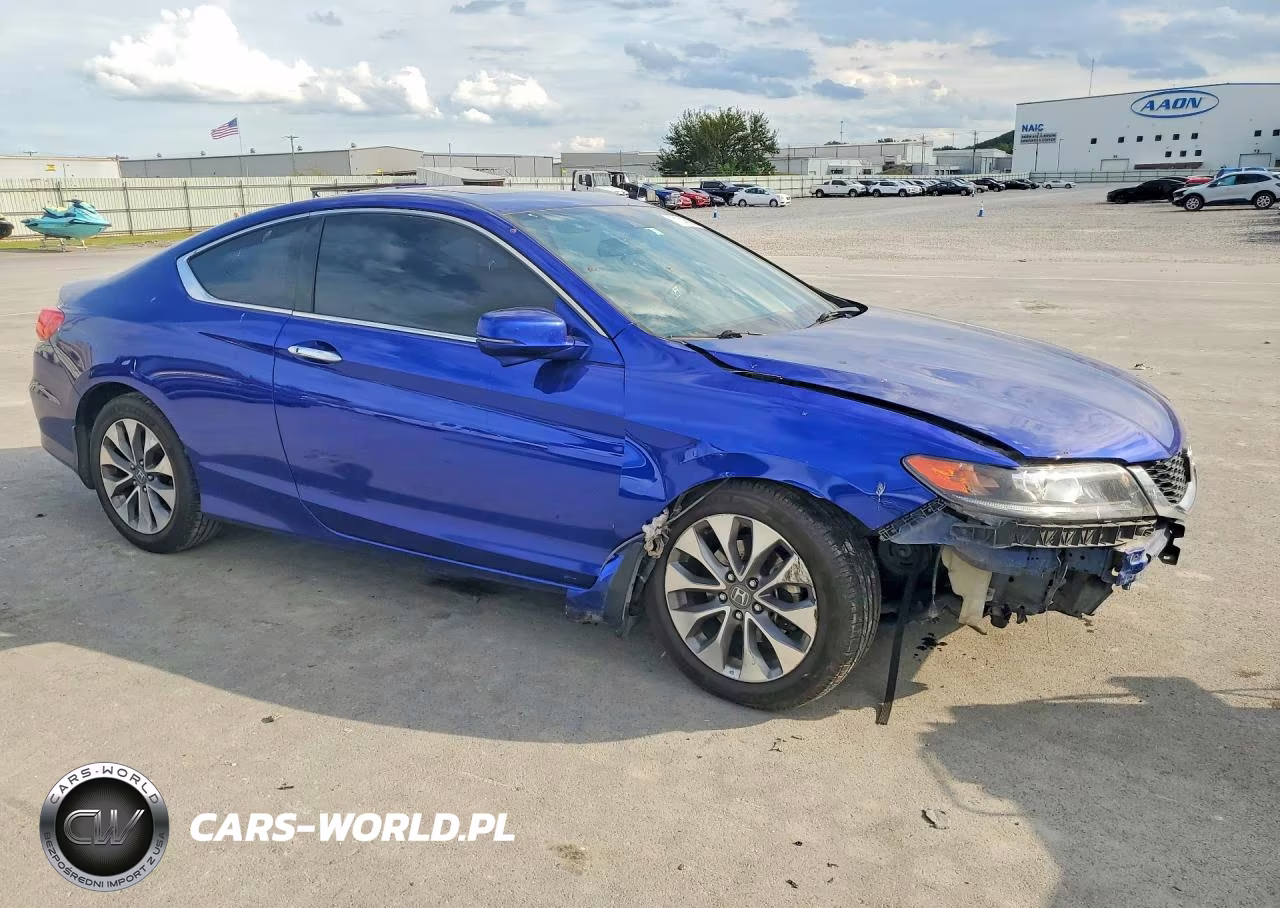 2014 Honda Accord Exl VIN:1HGCT1B80EA015257 - 4