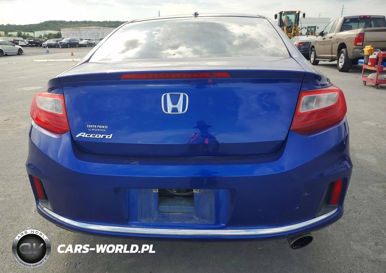 2014 Honda Accord Exl VIN:1HGCT1B80EA015257 - 6